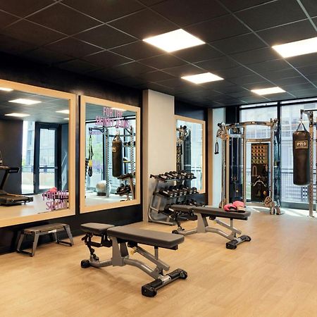 Moxy Miami Wynwood Otel Dış mekan fotoğraf