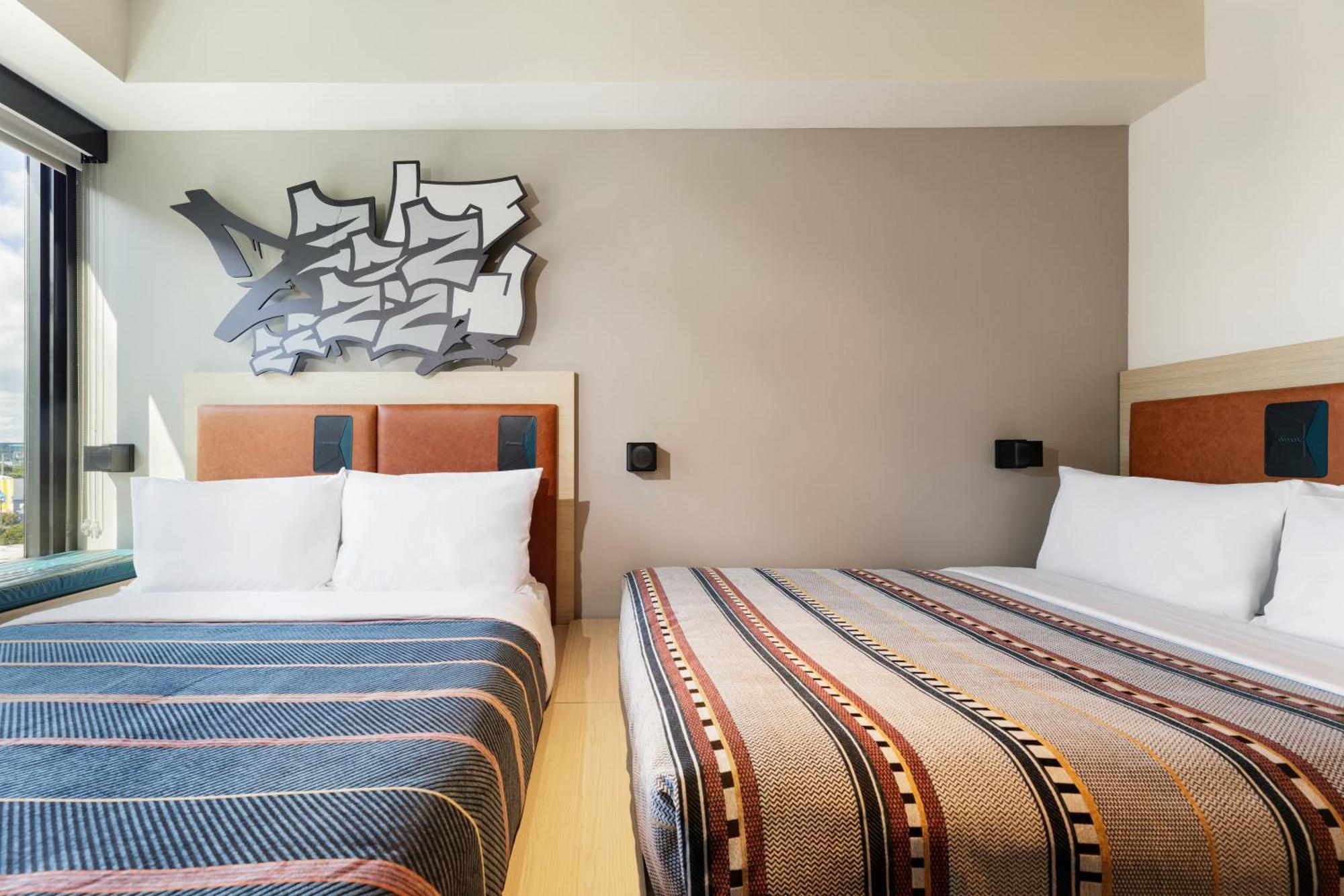 Moxy Miami Wynwood Otel Dış mekan fotoğraf