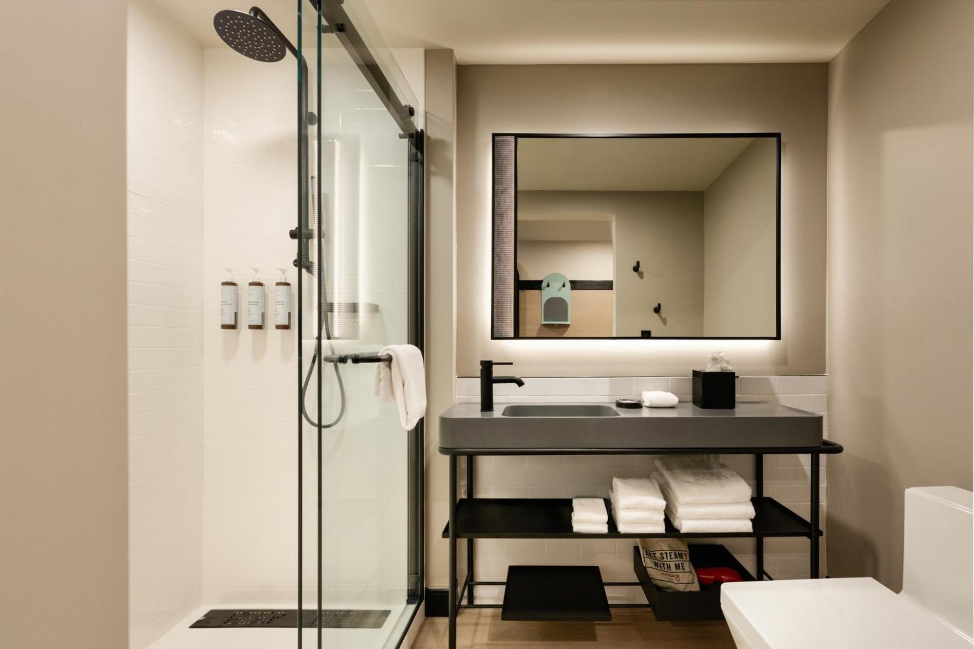 Moxy Miami Wynwood Otel Dış mekan fotoğraf