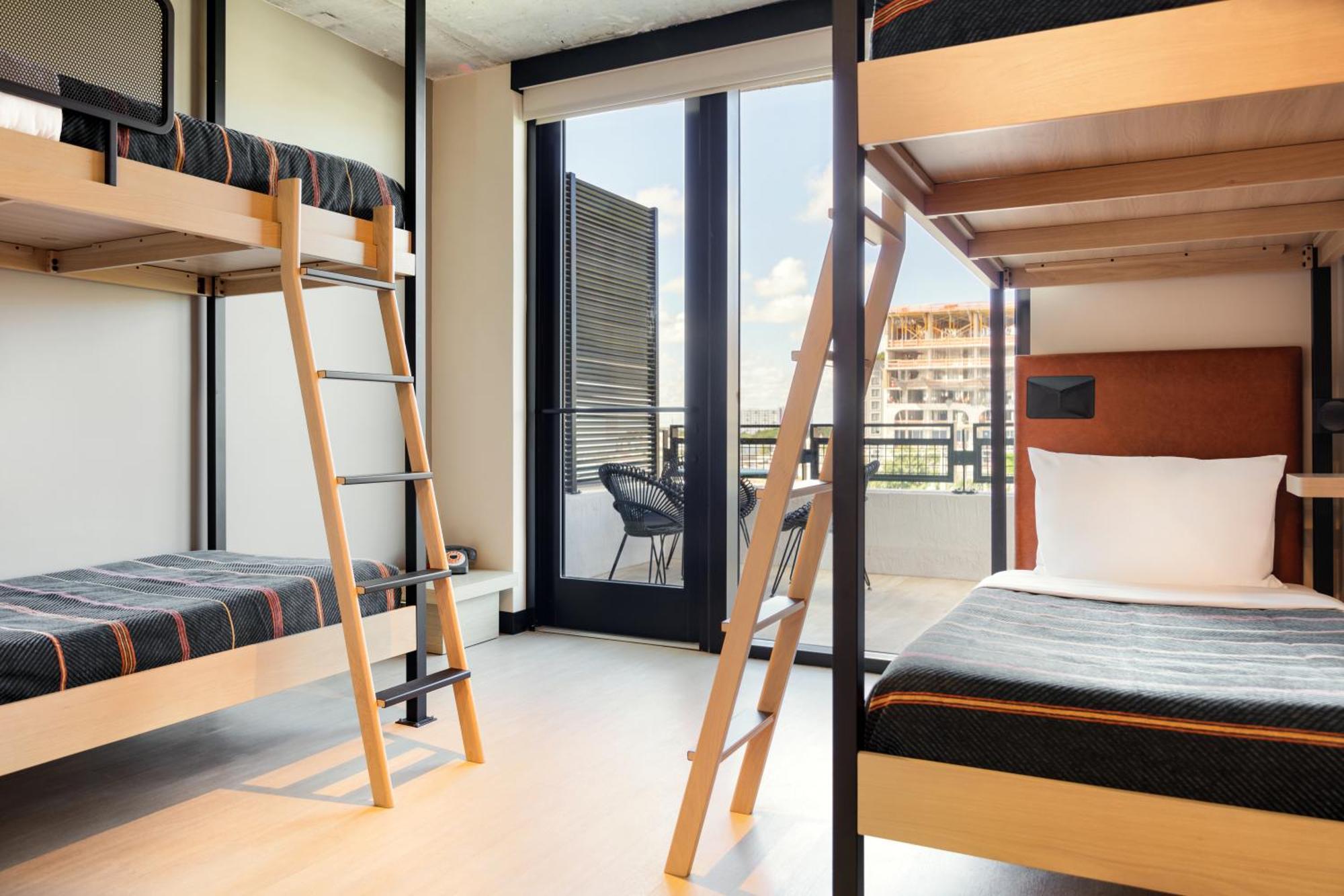 Moxy Miami Wynwood Otel Dış mekan fotoğraf
