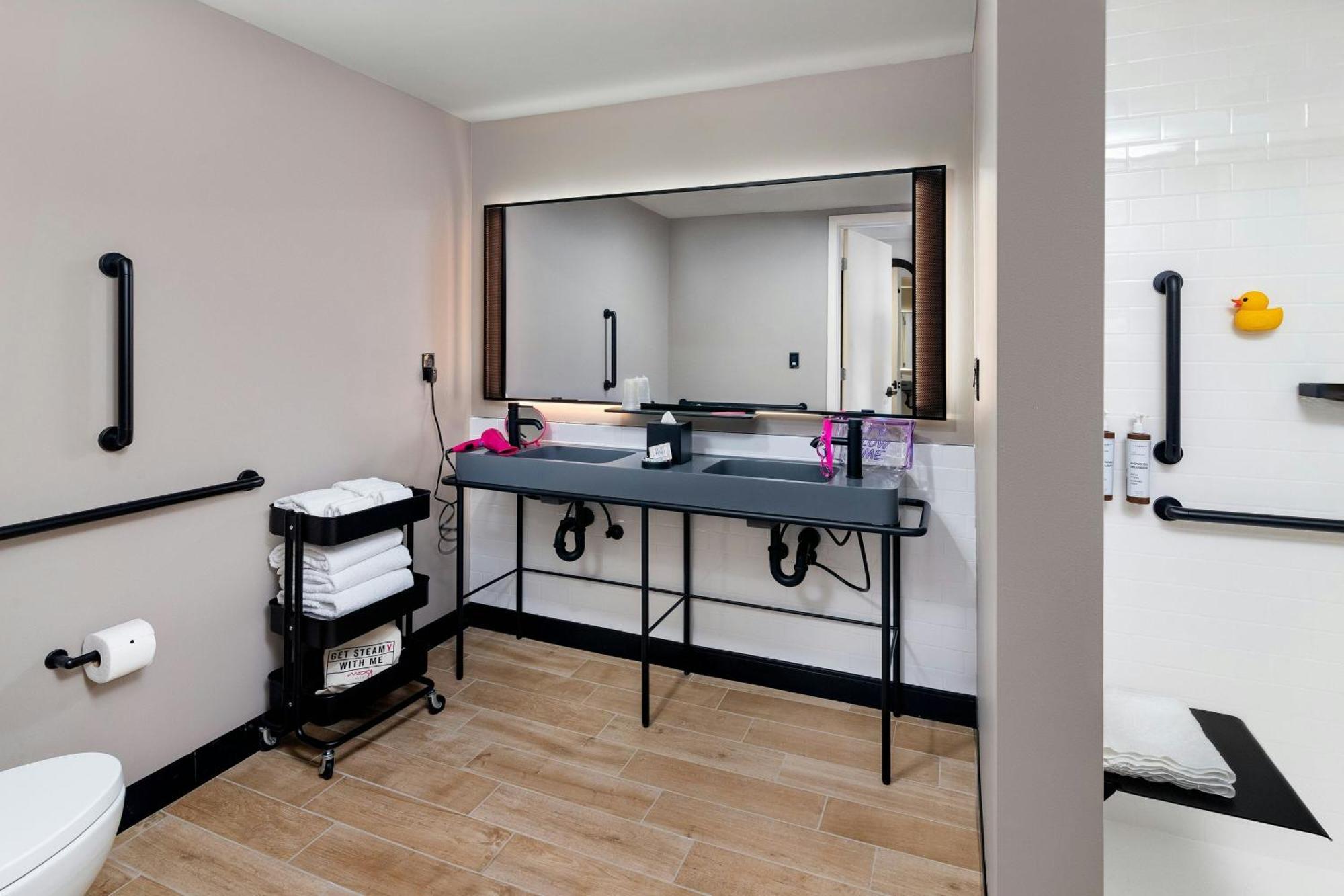 Moxy Miami Wynwood Otel Dış mekan fotoğraf