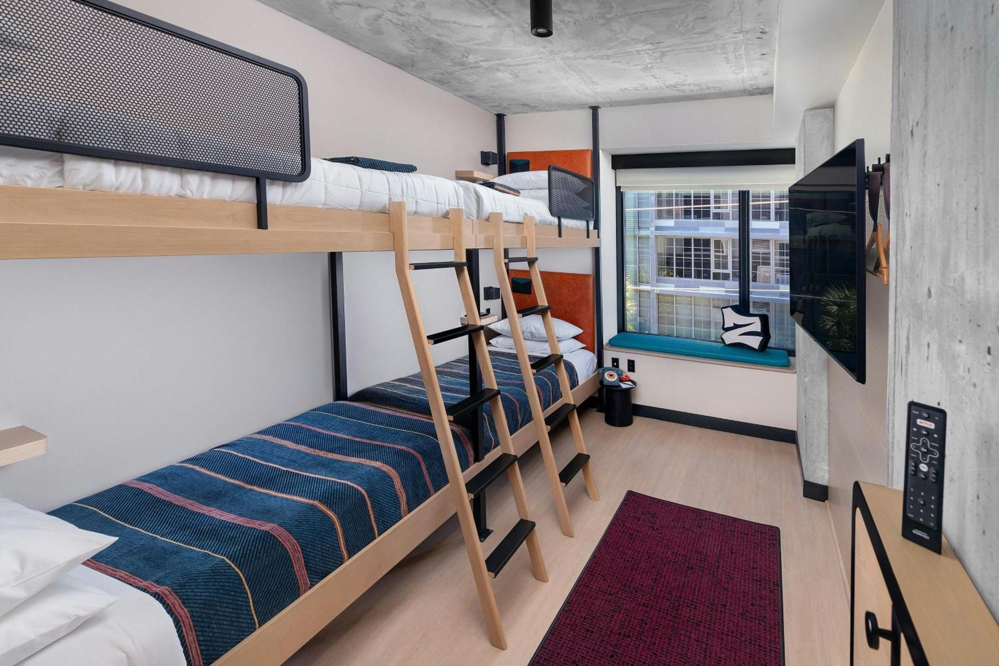 Moxy Miami Wynwood Otel Dış mekan fotoğraf