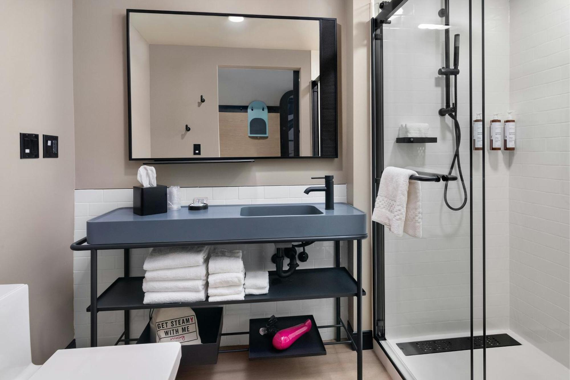 Moxy Miami Wynwood Otel Dış mekan fotoğraf