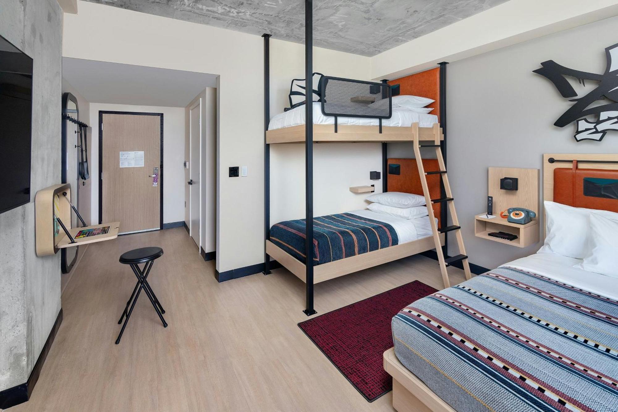 Moxy Miami Wynwood Otel Dış mekan fotoğraf