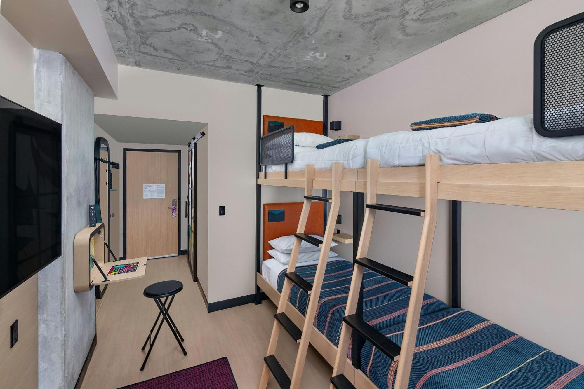 Moxy Miami Wynwood Otel Dış mekan fotoğraf