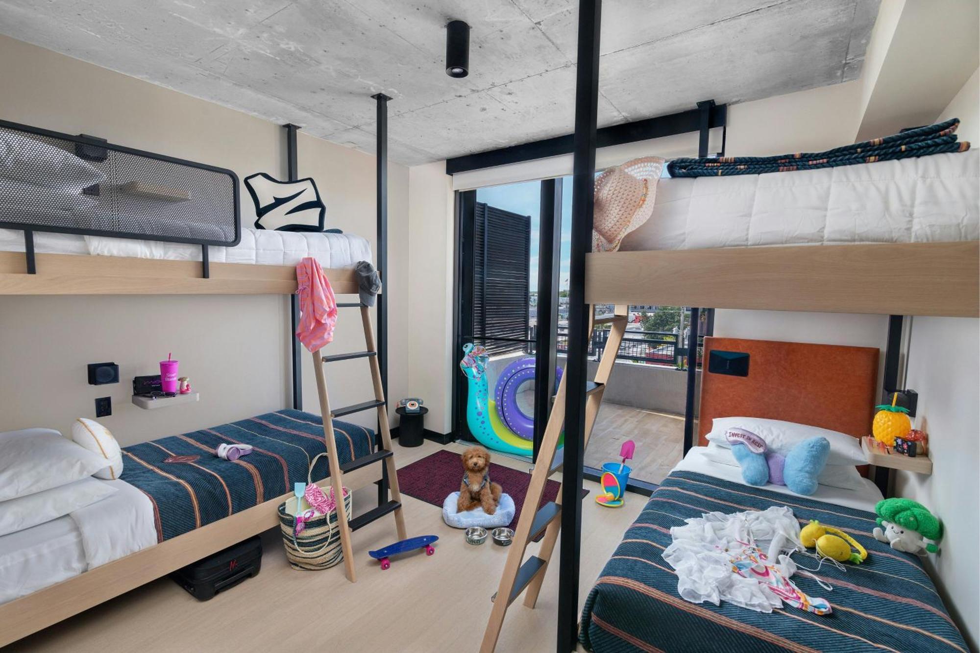 Moxy Miami Wynwood Otel Dış mekan fotoğraf