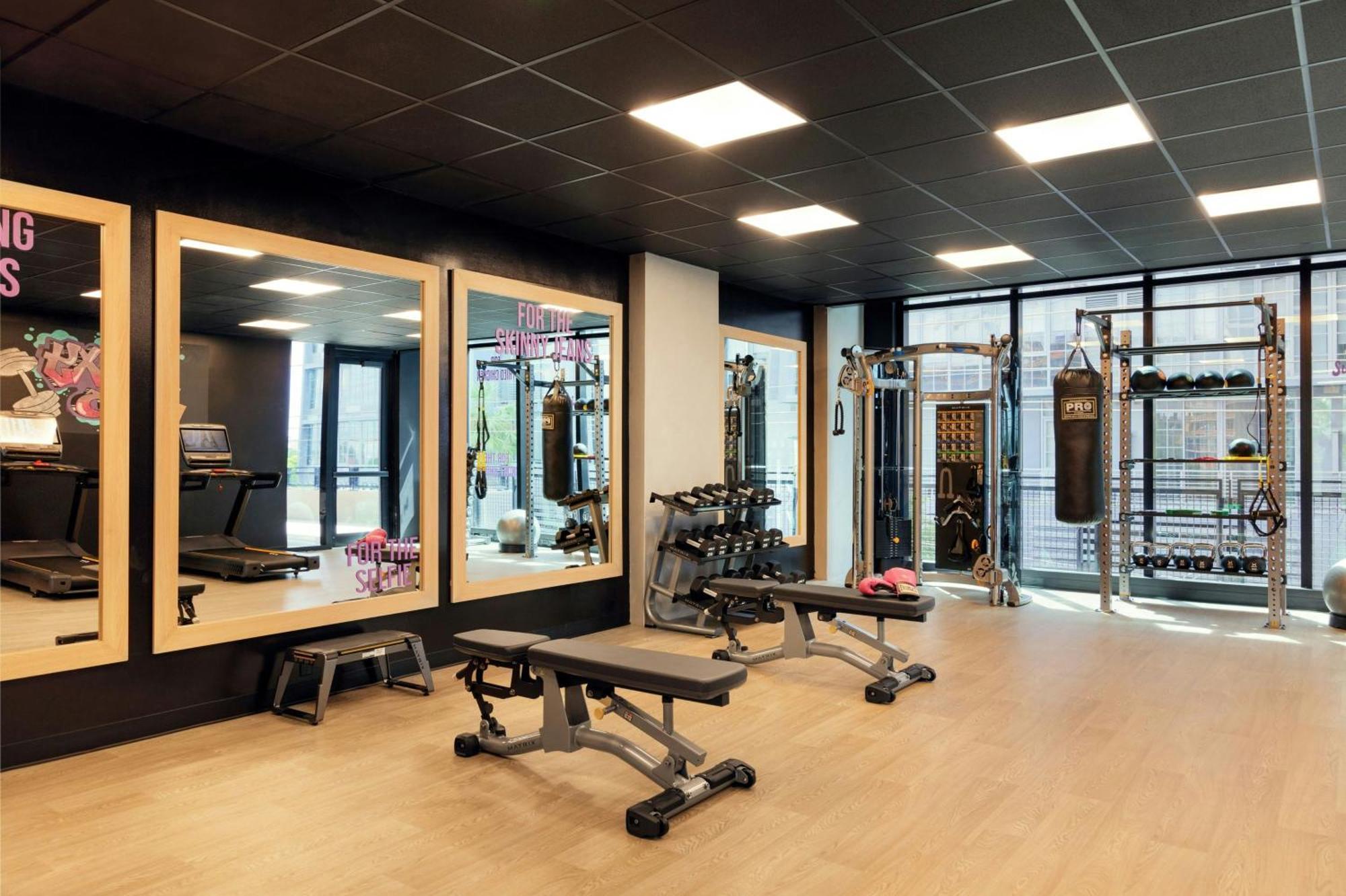 Moxy Miami Wynwood Otel Dış mekan fotoğraf