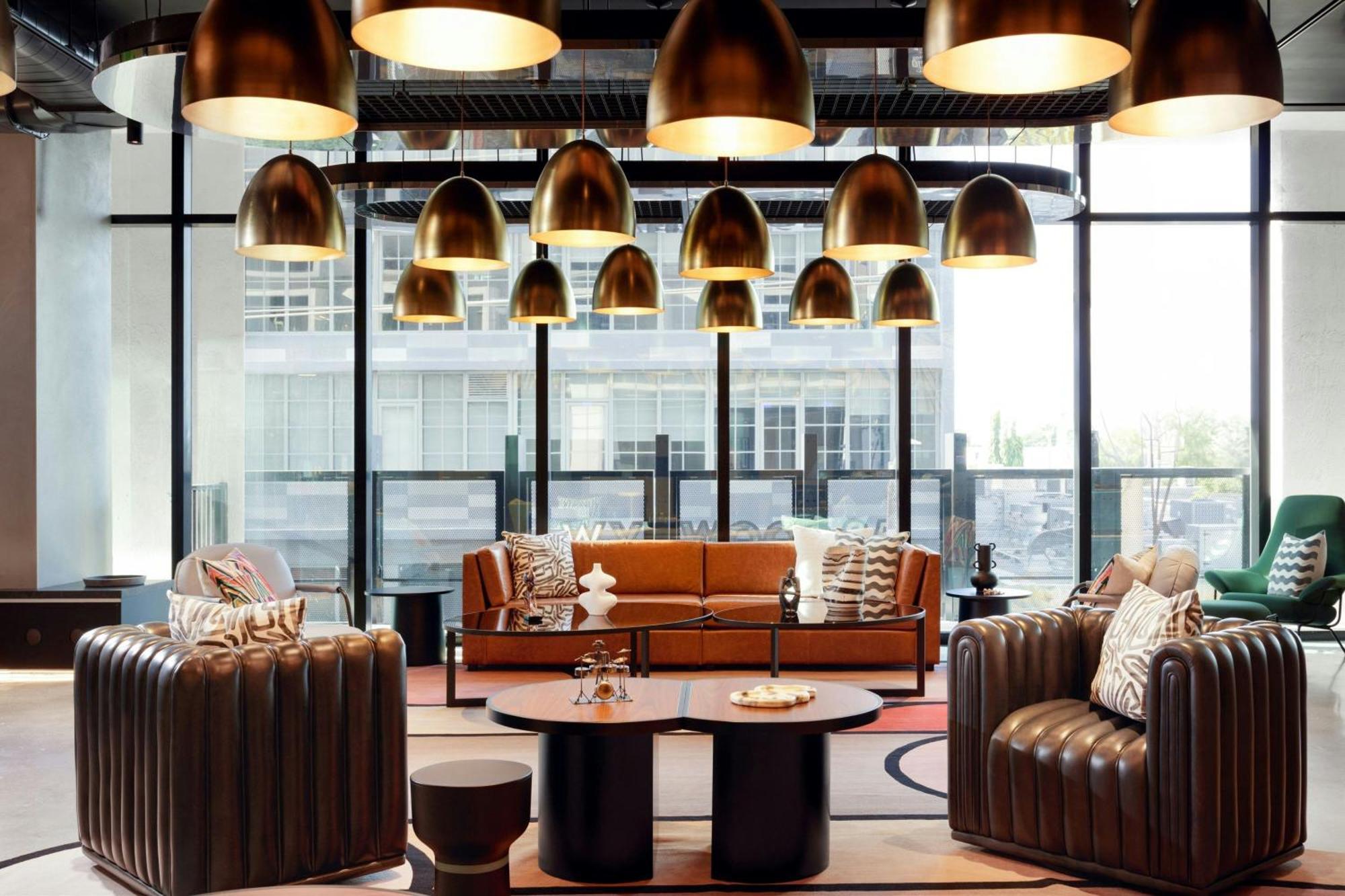 Moxy Miami Wynwood Otel Dış mekan fotoğraf