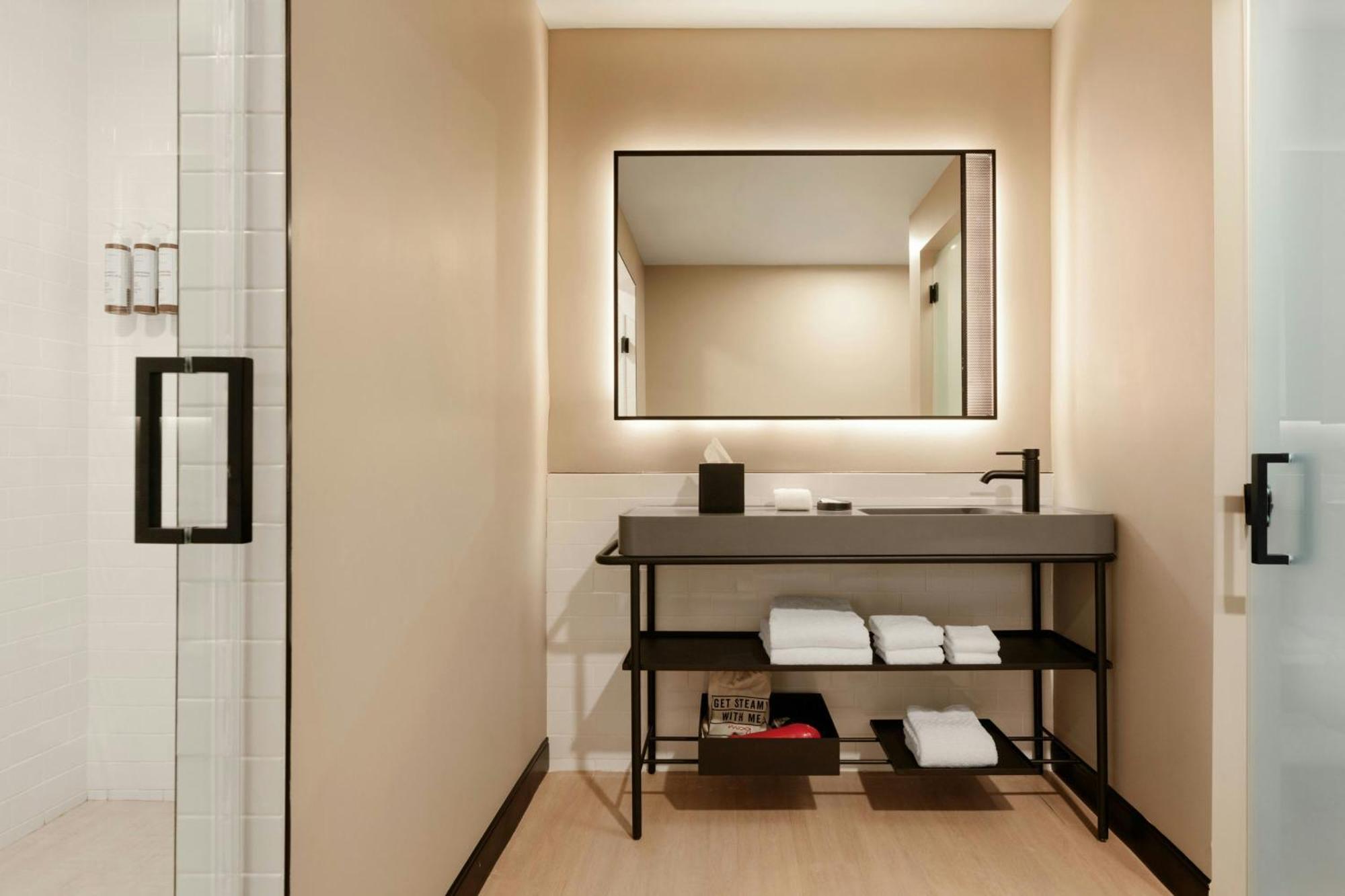 Moxy Miami Wynwood Otel Dış mekan fotoğraf