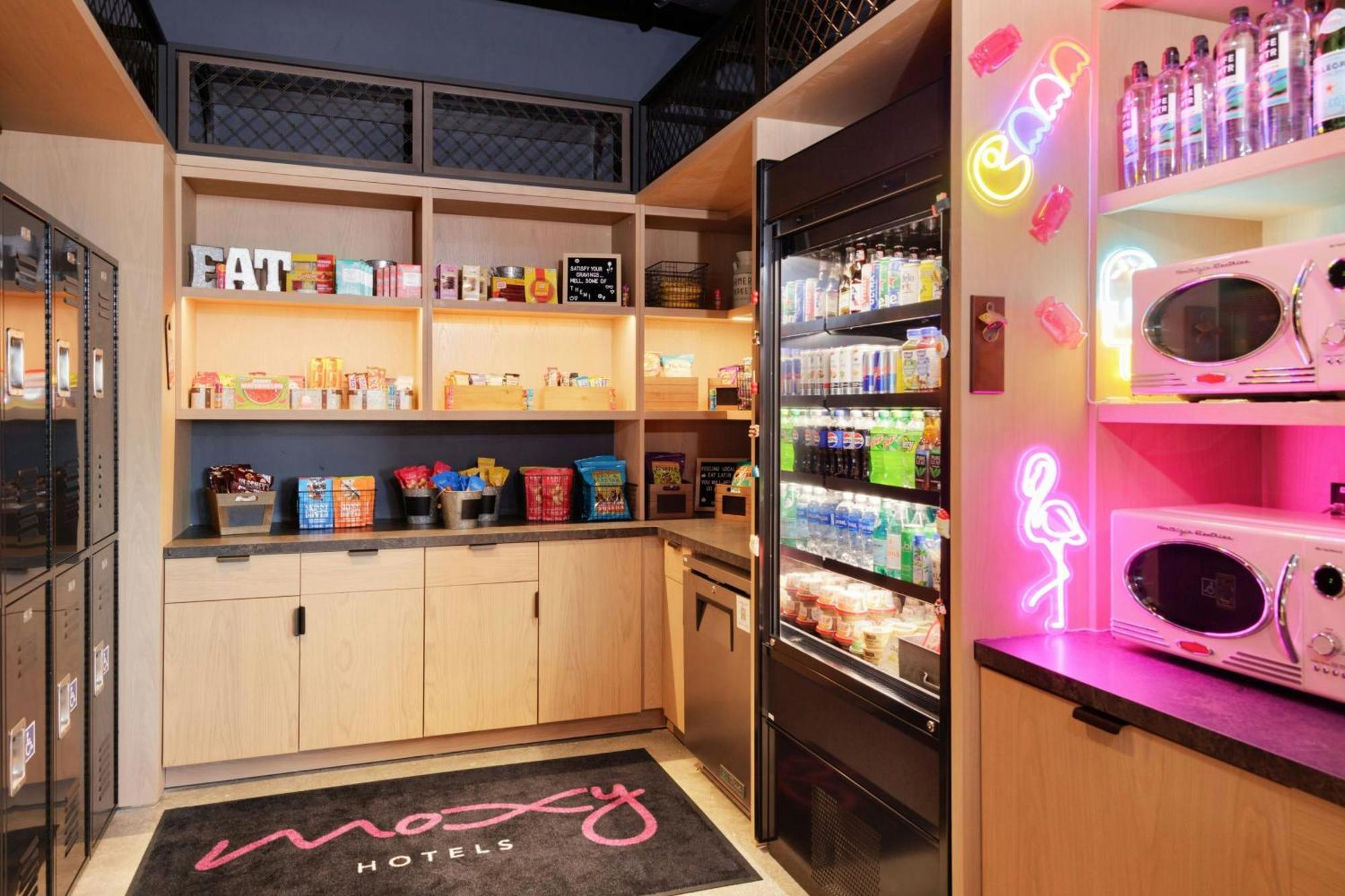 Moxy Miami Wynwood Otel Dış mekan fotoğraf