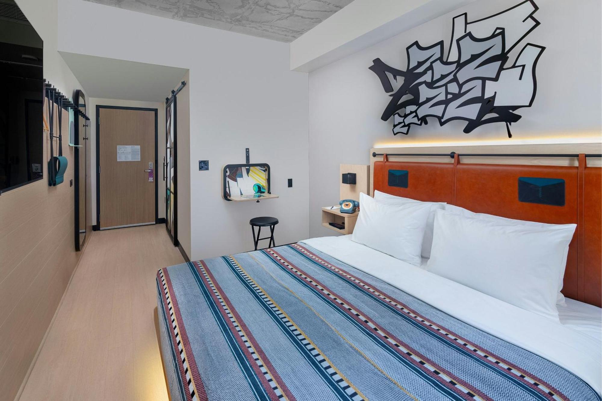 Moxy Miami Wynwood Otel Dış mekan fotoğraf